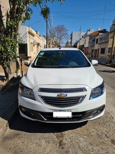 Chevrolet Onix Ltz 2014 Impecable! Radicado Caba!