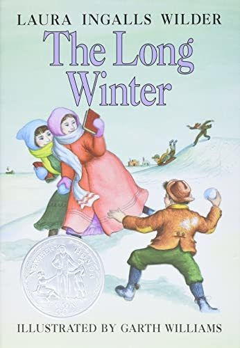 Book : The Long Winter - Wilder, Laura Ingalls