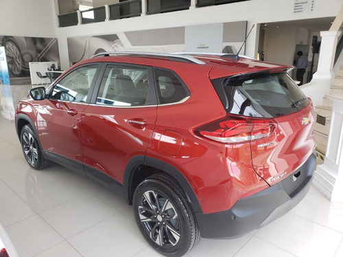 Imagen 3 de 9 de Chevrolet Tracker Premier At