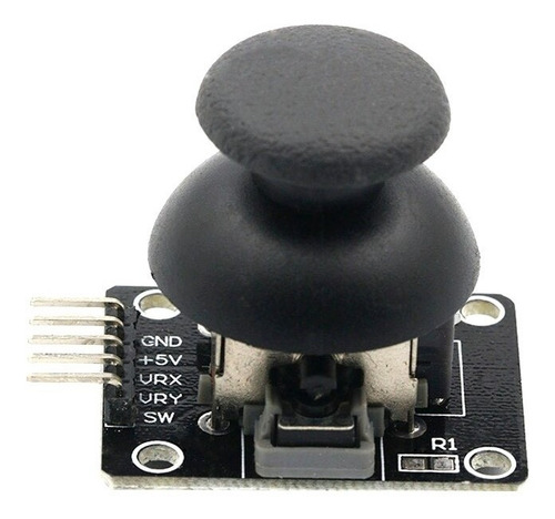 Modulo Ky-023 Sensor Joystick Cdmx Electrónica