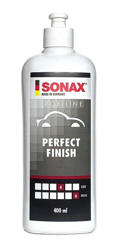 Perfect Finish 400gr Sonax