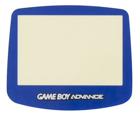 Mica Azul Para Game Boy Advance (gba)