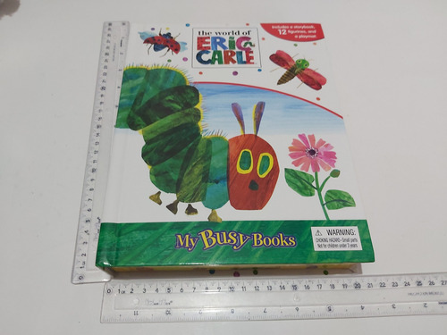 The World Of Eric Carle Libro My Busy Books