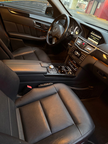Mercedes 8cil Biturbo Clase E 500 Guard Blindado