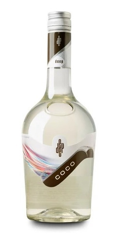 Licor Deep Coco Botella 700 Ml