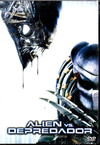 Alien Vs. Depredador - Dvd Nuevo Original Cerrado