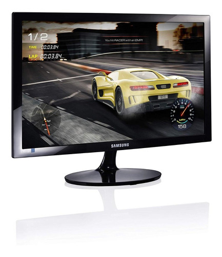 Samsung Ls24d332 Monitor Gamer Fhd 24 In 75 Hz 1ms