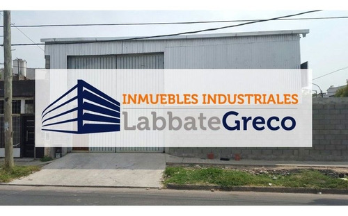 Imagen 1 de 8 de Nave Industrial En Villa Lynch