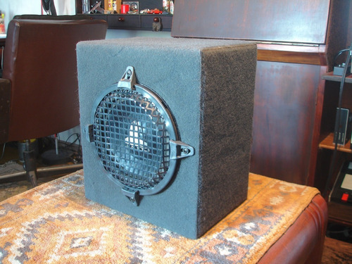 Jl Audio Subwoofer 8w 1-4 ( Americano )
