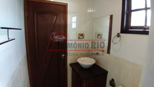 Imagem 10 de 15 de Excelente Apartamento 71m2 02 Quartos Com Vaga De Garagem Na Escritura Na Penha Circular - Paap24416