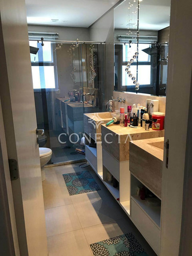 Imagem 9 de 13 de More | Apartamento Alto Padrão | Venda | Mobiliado | 3 Suítes | Depósito No Andar - Cnc1020