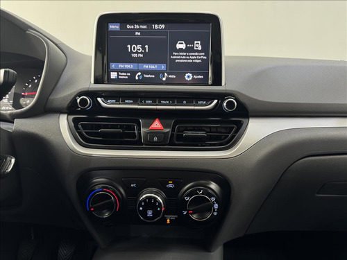 Hyundai HB20S 1.0 12V FLEX COMFORT PLUS MANUAL