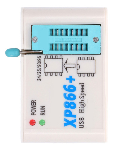 Programador Spi Flash De Alta Velocidad 24 25 93 Bios Chip P