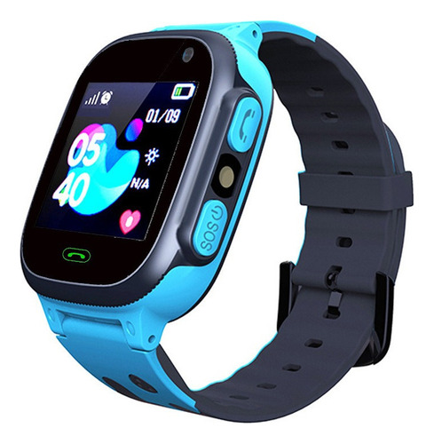 Reloj De Teléfono Smartwatch Para Niños Con Sos