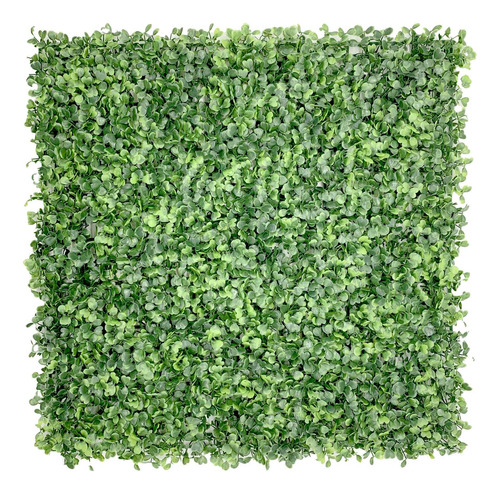 Jardin Vertical Muro Verde Set X12 Enredadera Artificial