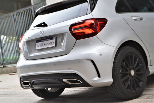 Mercedes-benz A250 Amg 2017 Automatico