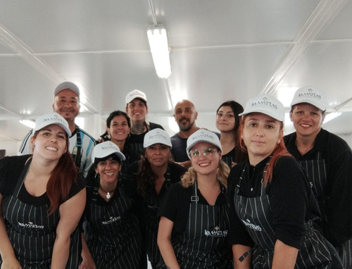Servicio De Mozos Para Eventos