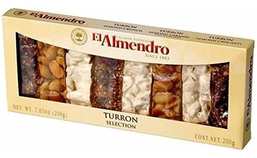 El Almendro Selección Turrón (200g)