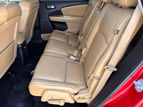 Dodge Journey 2.4 Sxt 7 Pasajeros Plus Mt