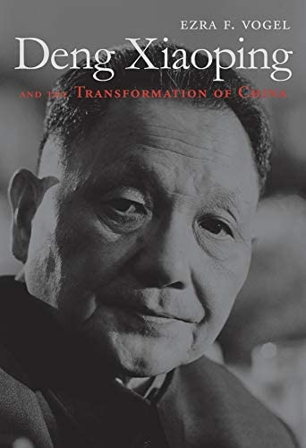 Deng Xiaoping And The Transformation Of China, De Ezra F. Vogel. Editorial Harvard University Press, Tapa Blanda En Inglés