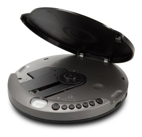 Gpx Pc807b Reproductor De Mp3 /cd Portátil Personal Con