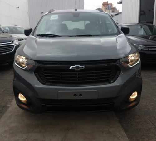 Chevrolet Nueva Spin 1.8 Activ 7 Asientos Full 0km 2021 Mmm1
