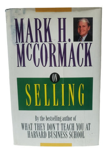 On Selling - Mark H. Mccormack