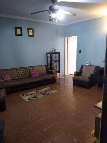 Imagem 2 de 14 de Casa À Venda, 144 M² Por R$ 550.000,00 - Vila Marieta - São Paulo/sp - Ca0989