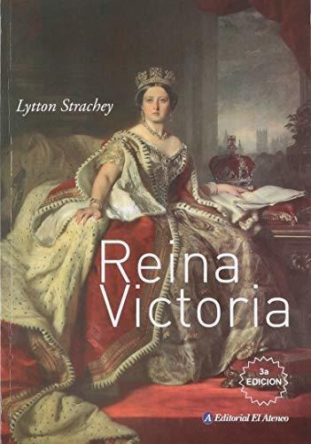 Libro Reina Victoria - Nuevo