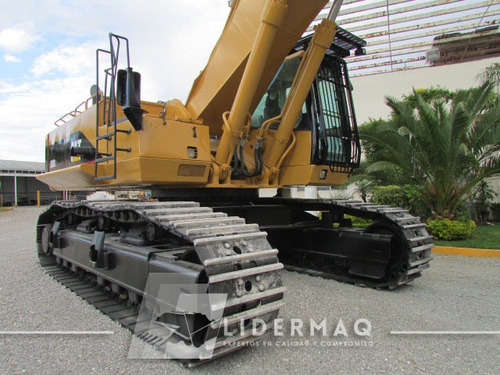 Excavadora 365b Cat 2000