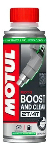 Aditivo Boost And Clean Moto 200 ml