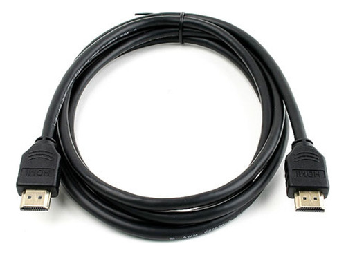 Cable Hdmi Full Hd 1 Metro 1080p Bluray 3d Ps3 Dvr Dvd Tv