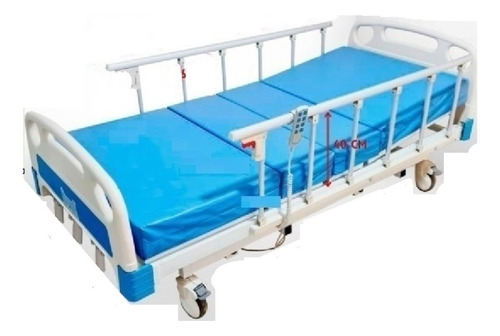 Nueva Cama Clinica Electrica 4 Funciones