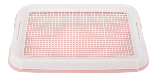 Bandeja De Entrenamiento Para Inodoro Con Orinal Para Rosa