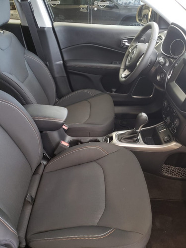 Imagen 13 de 14 de Jeep Compass Sport 2.4l At6 Fwd 4x2 - Taraborelli Cars *