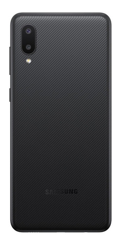 Imagen 2 de 9 de Samsung Galaxy A02 Dual SIM 32 GB negro 2 GB RAM