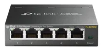 Comprar Switch 5 Puertos Tp-link Tl-sg105e Gigabit 10\u002F100\u002F1000mbps