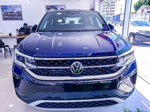 Imagen 10 de 15 de Volkswagen Taos 1.4 Tsi Highline Tiptronic 0km Patenta 2022