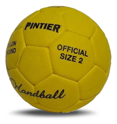 Pelota De Handball Pintier N 2 Art 222 Rota Deportes