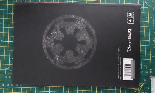 Comic Star Wars: Darth Vader (2015) Tpb 4: Fin Del Juego (Usado)