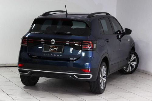 Imagem 9 de 15 de Volkswagen T-cross 1.0 200 Tsi Comfortline