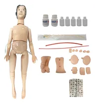 Comprar Manequim Para Treino De Enfermagem E Rcp Bissexual Básico