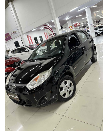 Ford Fiesta 1.6 MPI CLASS HATCH 8V FLEX 4P MANUAL