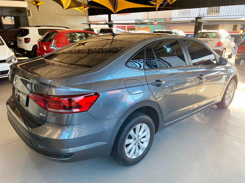 Volkswagen Virtus 1.6 MSI Flex 16V 4p Aut.