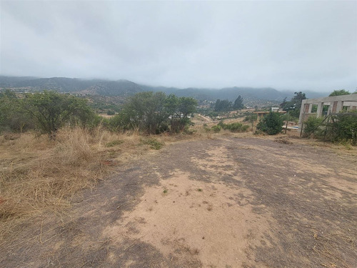 Terreno 5065 Paradero 8 Los Maitenes Limache