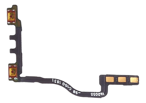 Store Flex Cable Boton Volumen Para Oppo R17 Pro
