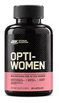 Comprar Multivitaminico Opti-women 60 Caps - Optimum Nutrition
