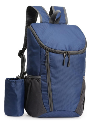 Mochila Plegable De Viaje Mochila De Montaña Impermeable