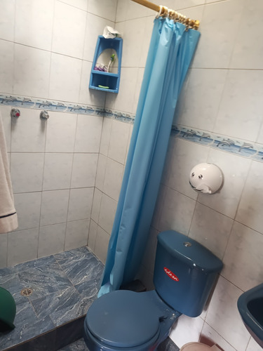 Casa Doble Departamento Sur De Quito