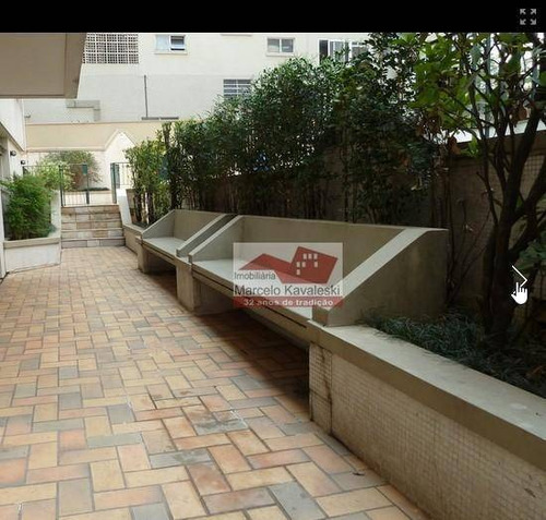 Imagem 8 de 8 de Apartamento À Venda, 83 M² Por R$ 920.000,00 - Paraíso - São Paulo/sp - Ap13423
